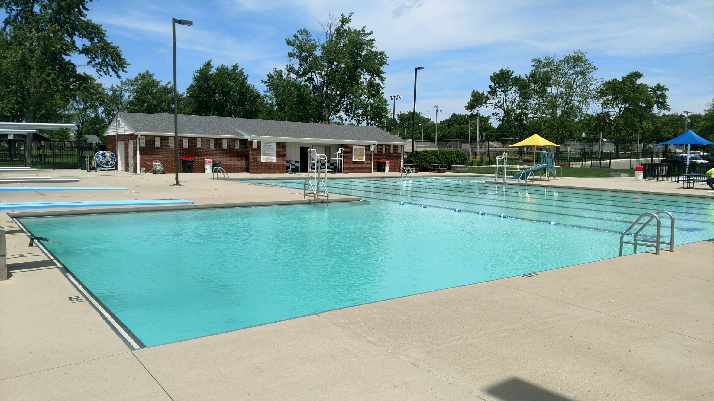 to Village of Versailles Village of Versailles